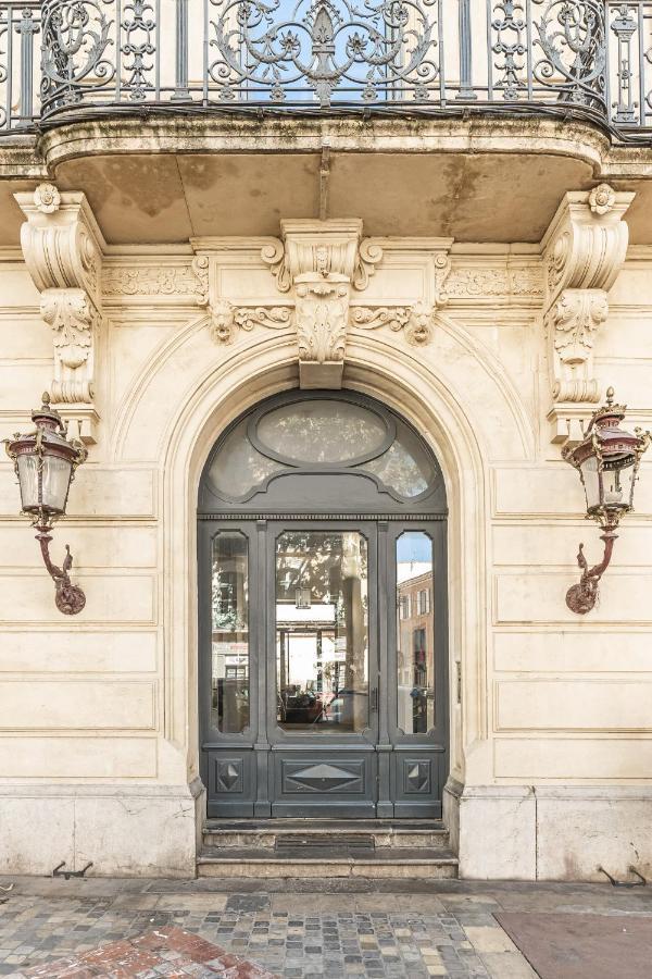 The Gatsby Room - 50M Des Halles Narbonne Exteriör bild