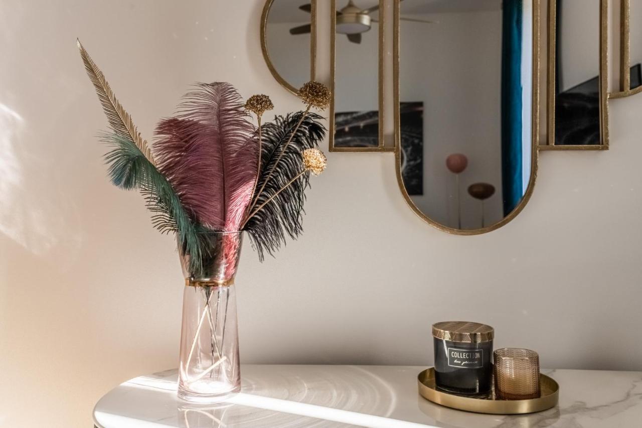 The Gatsby Room - 50M Des Halles Narbonne Exteriör bild