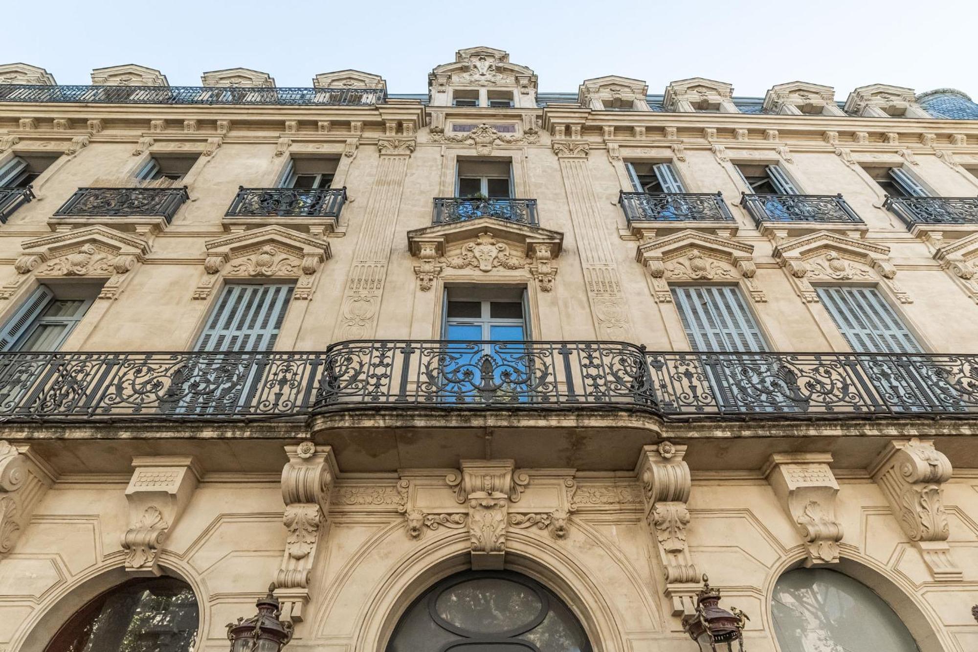 The Gatsby Room - 50M Des Halles Narbonne Exteriör bild